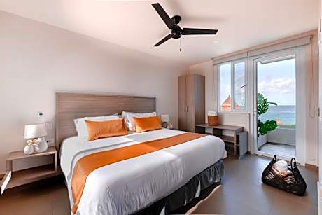 King Suite with Ocean View