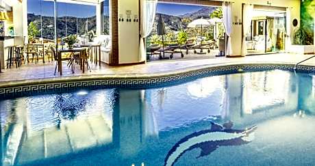 Malaga Hills Double Comfort Boutique & Wellness Eco-Hotel -Adults Only-