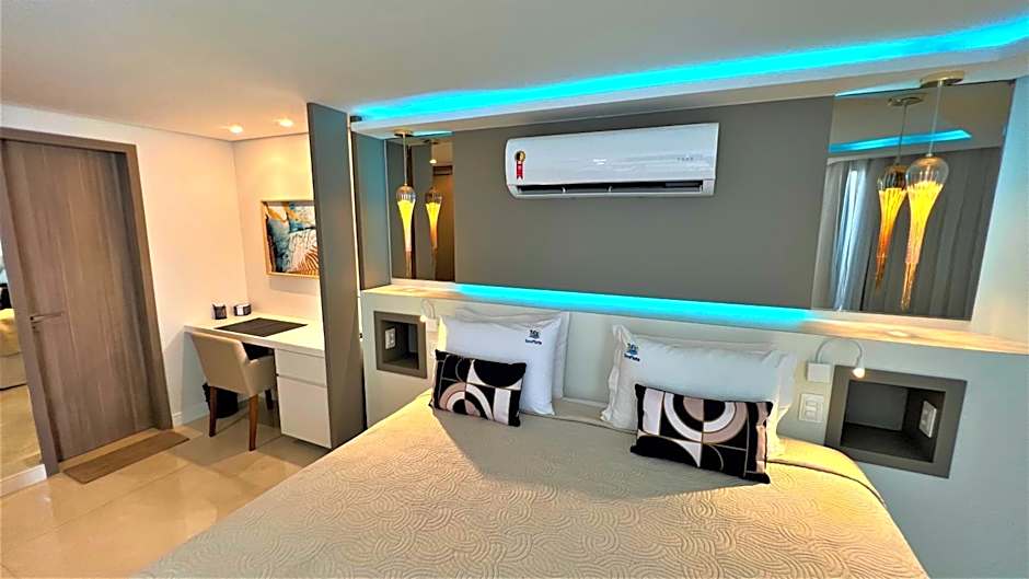Seaflats Iate Plaza Hotel
