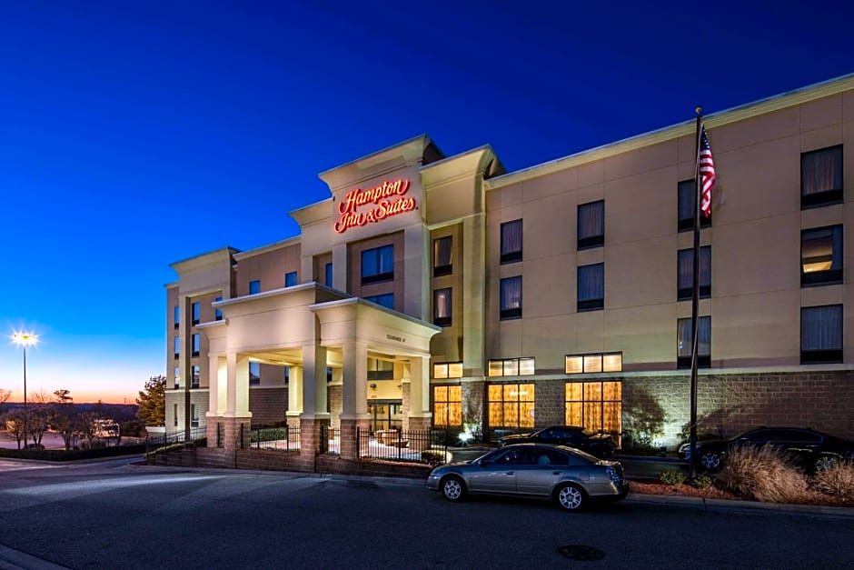 Hampton Inn By Hilton & Suites Augusta West