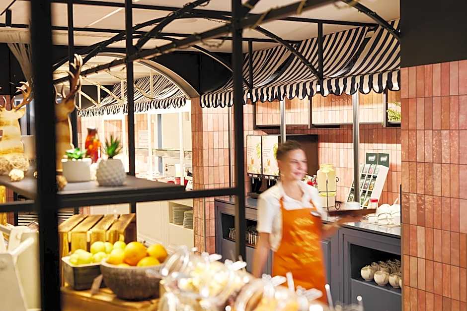 SEETELHOTEL Pommerscher Hof das Wellnesshotel im Herzen der Kaiserbäder mit direktem Zugang zur Wellnessoase Shehrazade