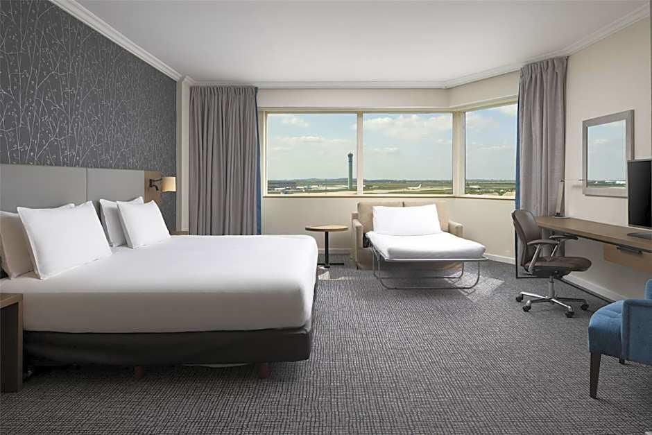 Hilton Paris Charles De Gaulle Airport
