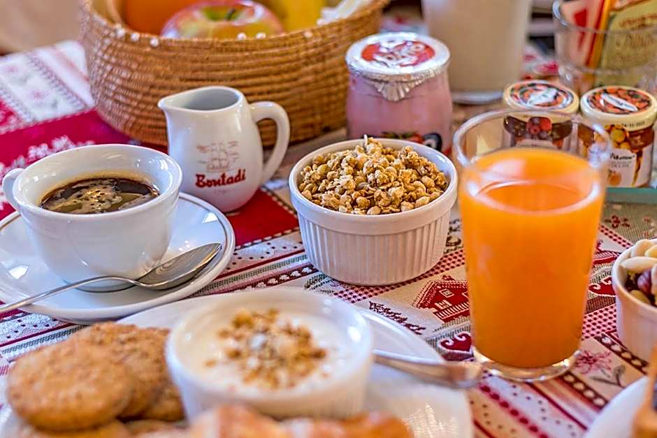 Locanda Alpina a 1250 mt