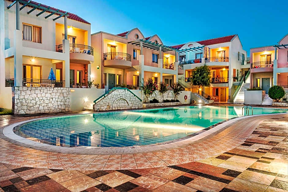 Lotus Hotel Apartments