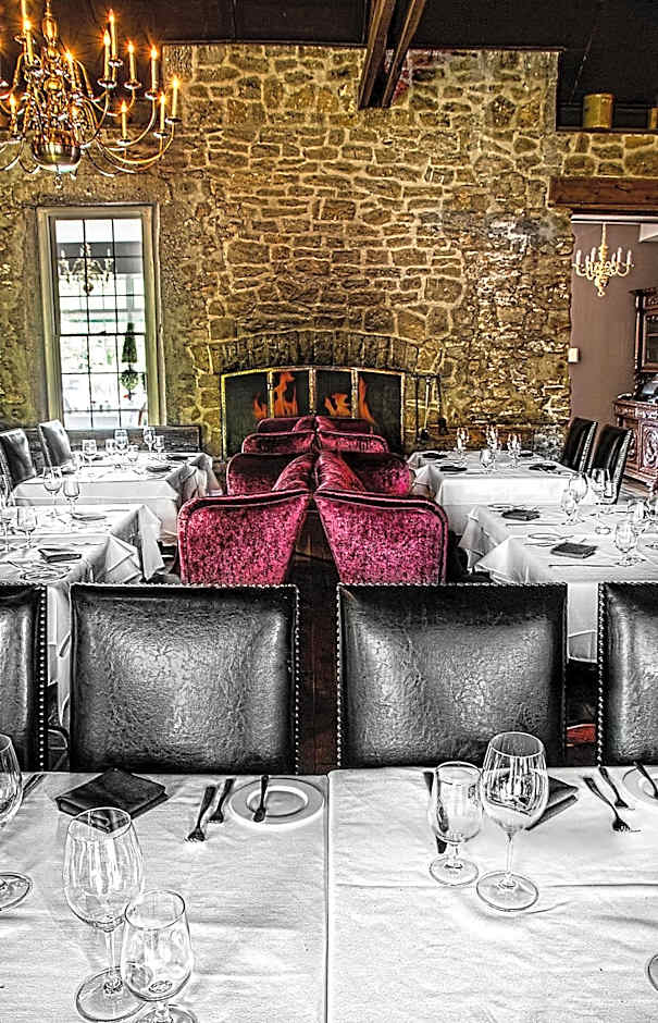 Old Stone Inn Boutique Hotel