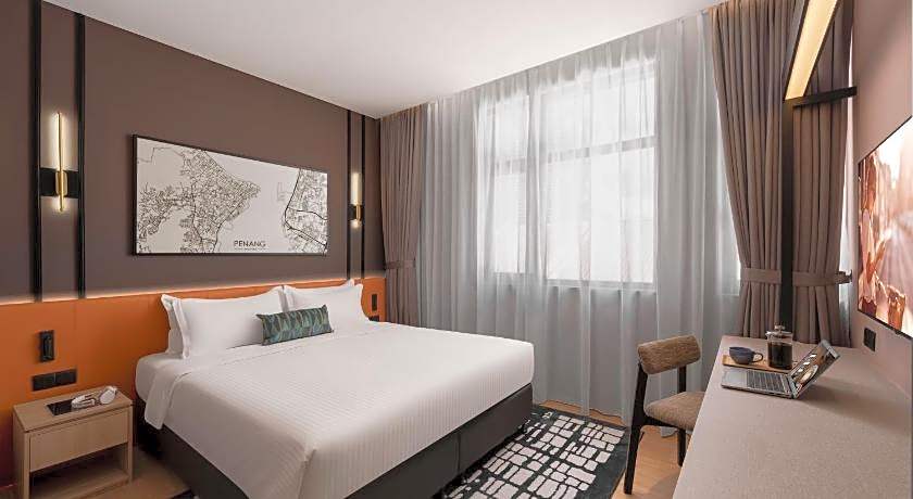 Citadines Connect Cecil Georgetown Penang