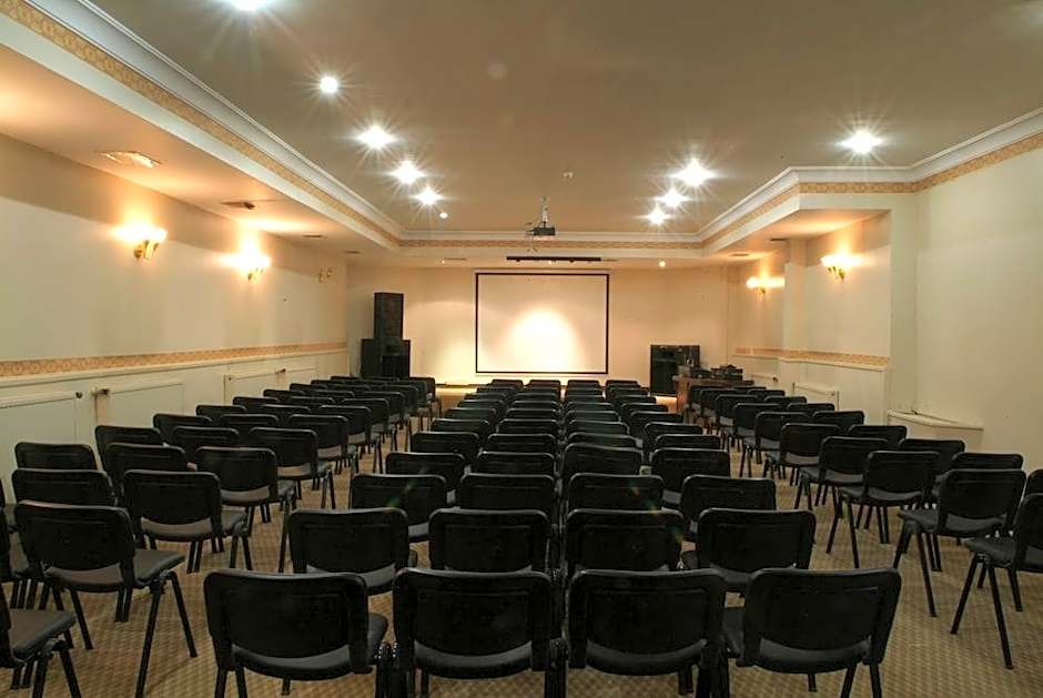 Genç Yazıcı Hotel Uludağ