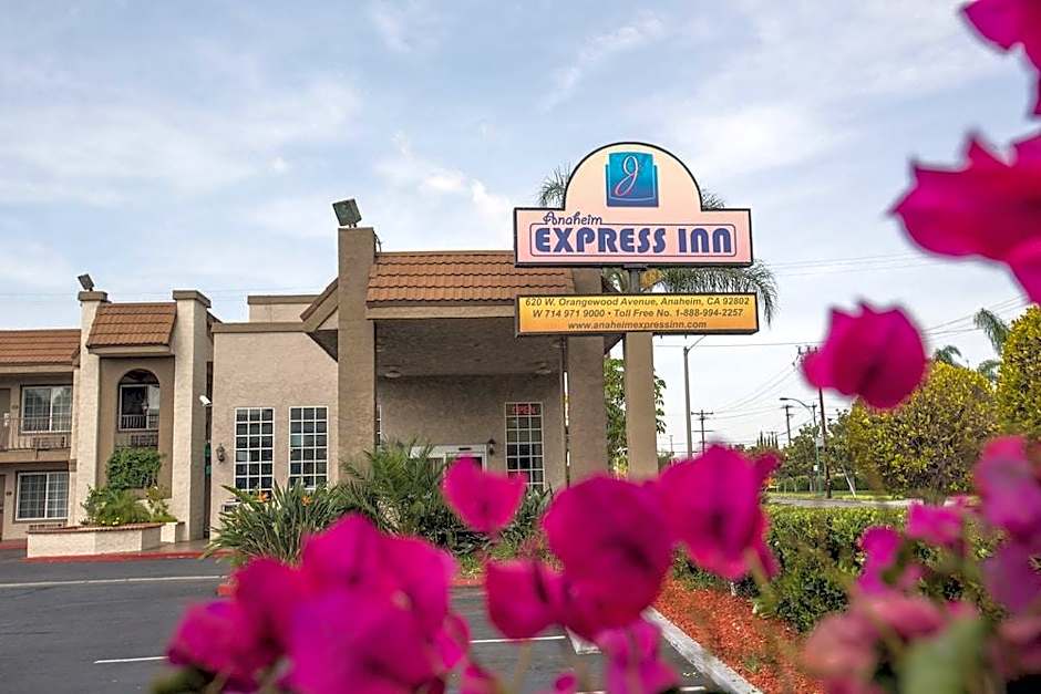 Anaheim Express Inn