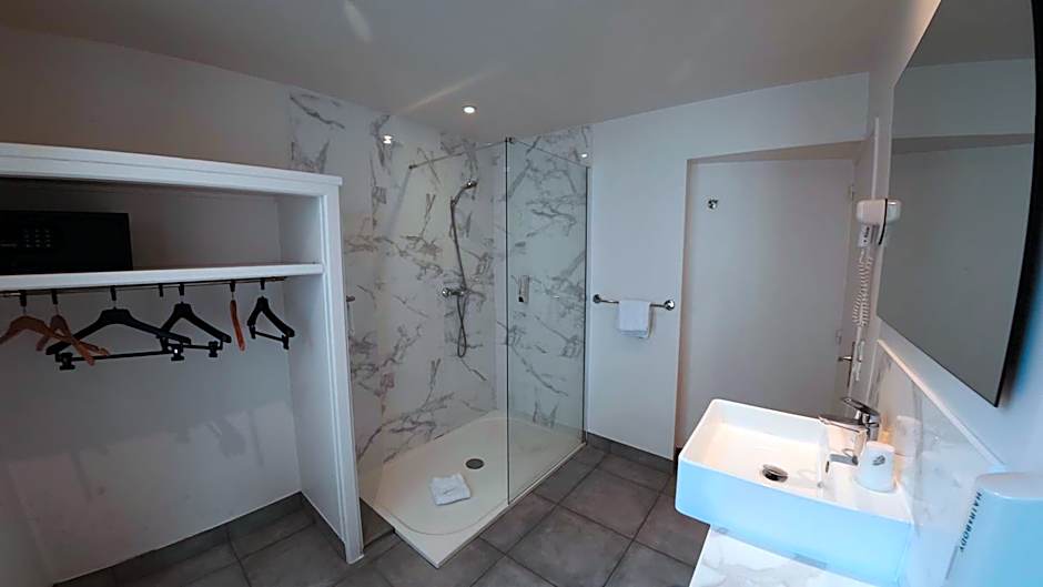 Hotel Richmond Gare du Nord