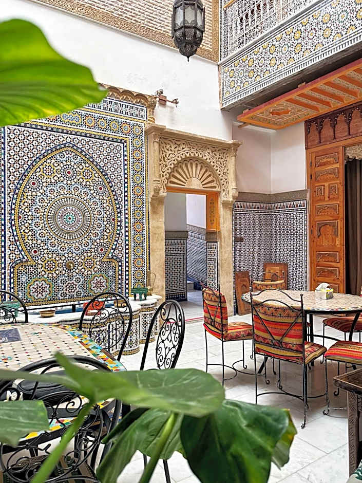 Riad Majorelle