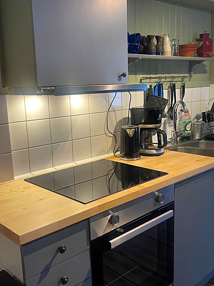 Prästgatanett Apartments