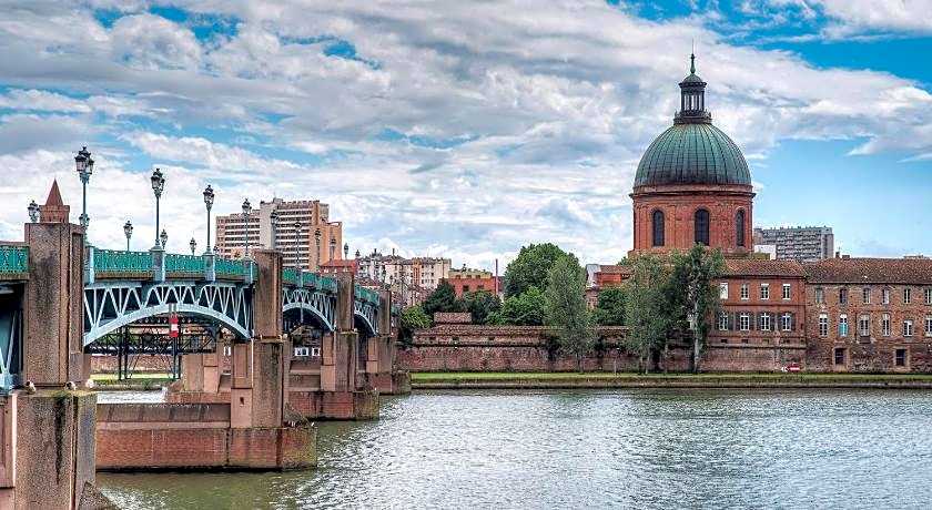 Comfort Aparthotel Toulouse Metropole