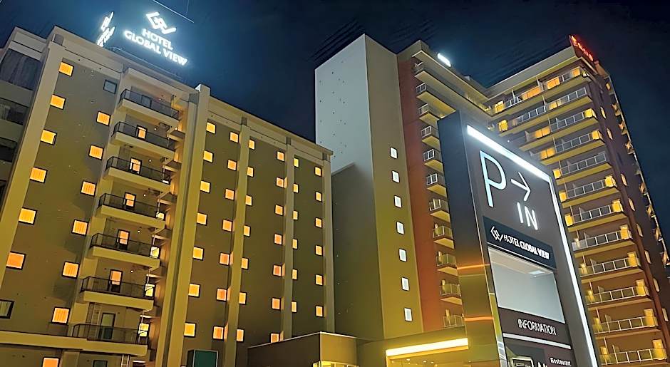 Hotel Global View Hakodate