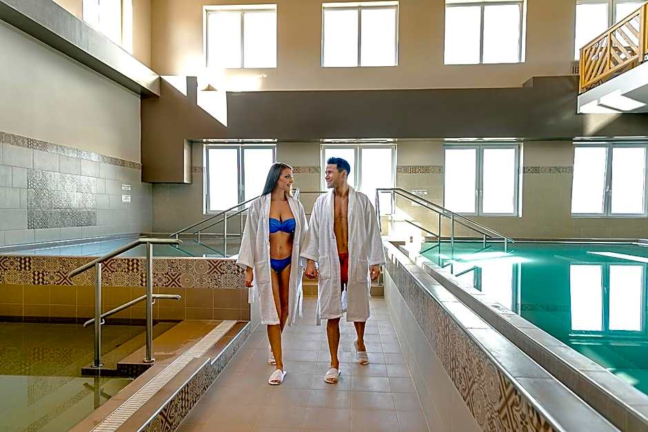 Barrico Thermal Hotel