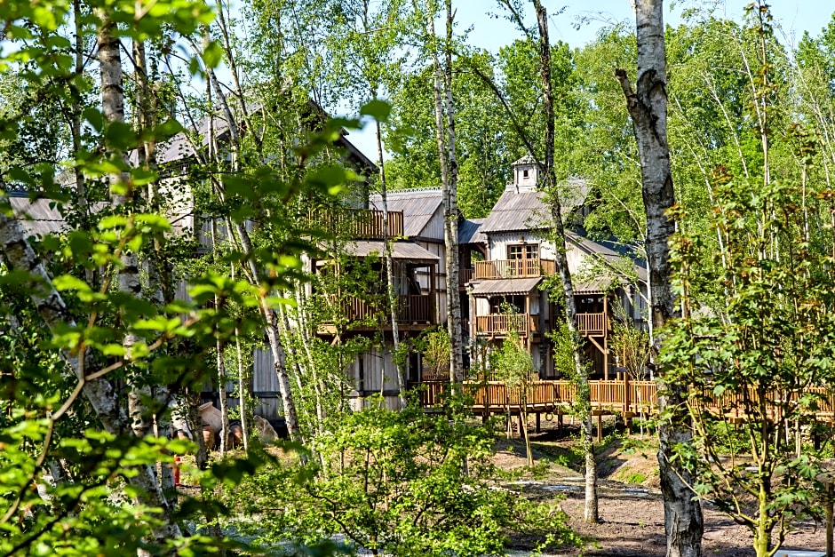 Cité Suspendu Hôtel