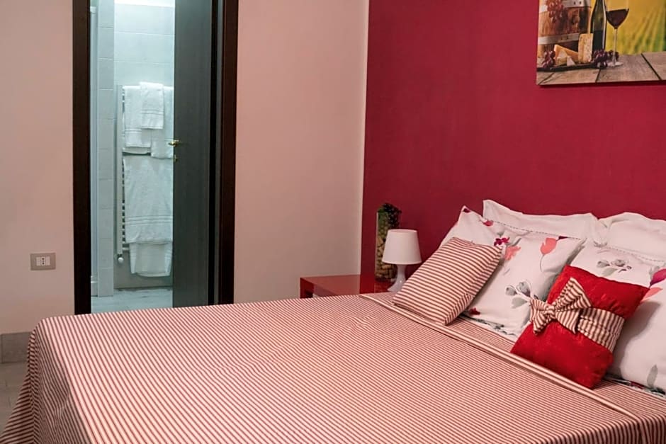 LA CASA DI MAMMA 'NTO