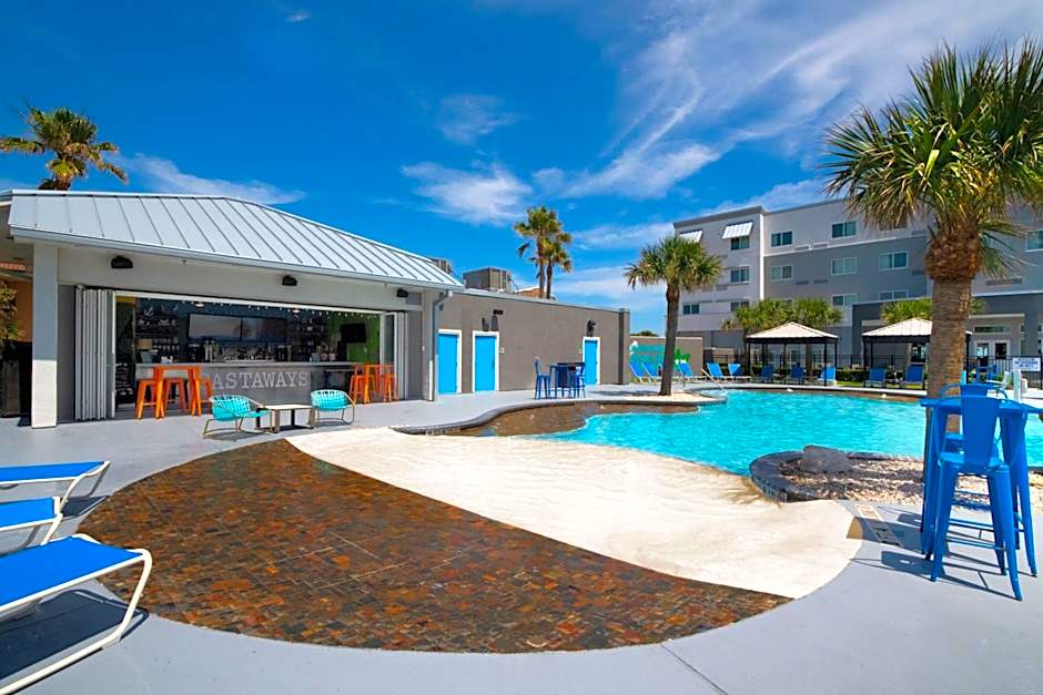 Courtyard by Marriott Galveston Island
