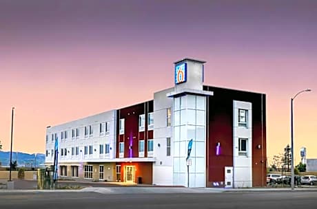 Motel 6 Highland CA San Bernardino East