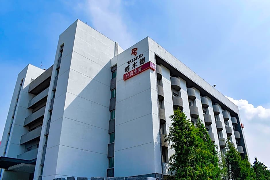 Talmud Hotel Tainan