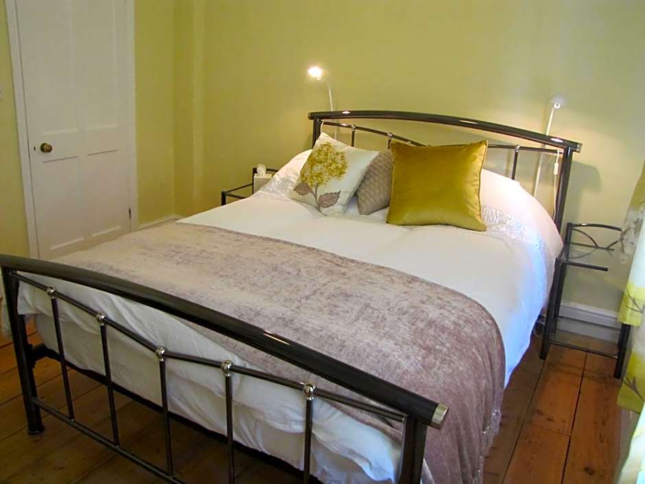 The Old Vicarage B&B