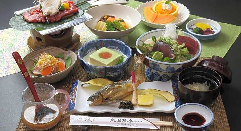 Teiensaryo Yamanakako