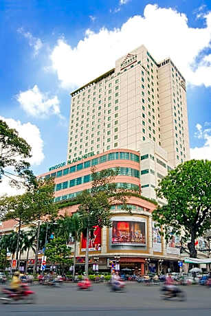 Windsor Plaza Hotel