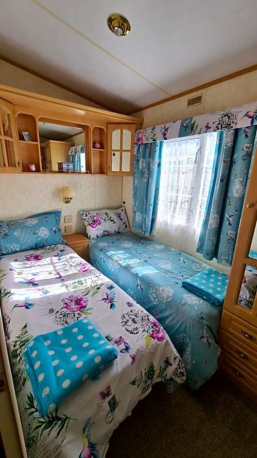 Caravan 6 berth
