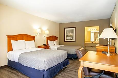 OYO hotel Greensboro east I 40