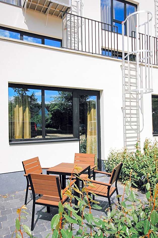Getaway Studios Brussels Airport