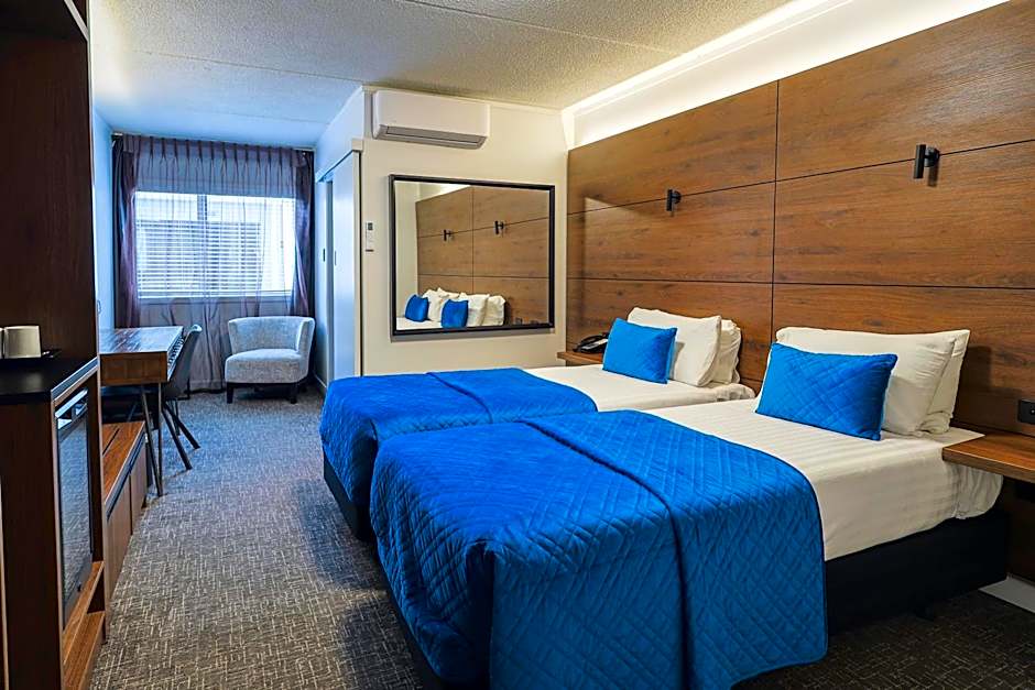 The Ashley Hotel Greymouth