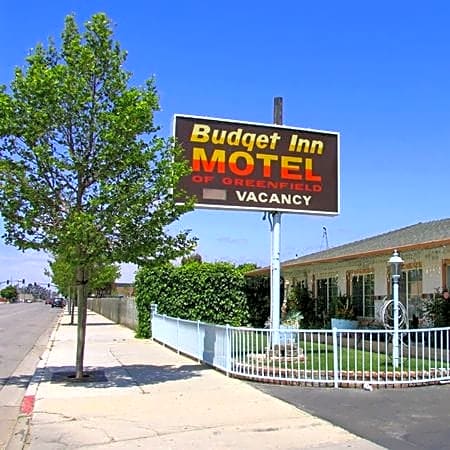 Budget Inn Greenfield