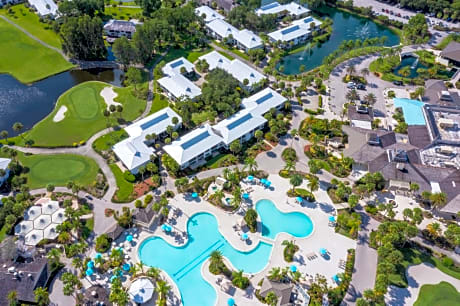 Saddlebrook Golf Resort & Spa Tampa North-Wesley Chapel