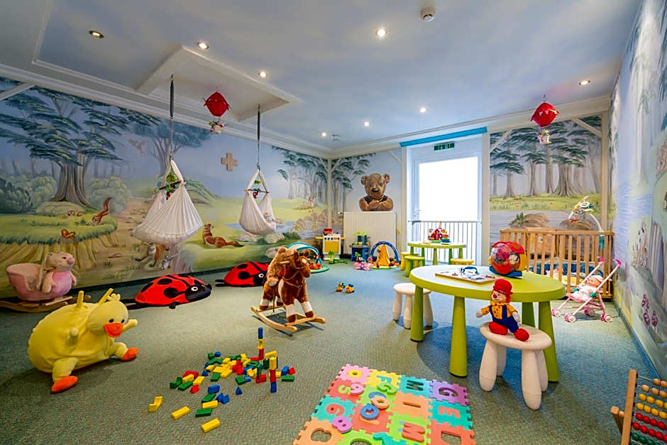 Familotel Kaiserhof - Families only