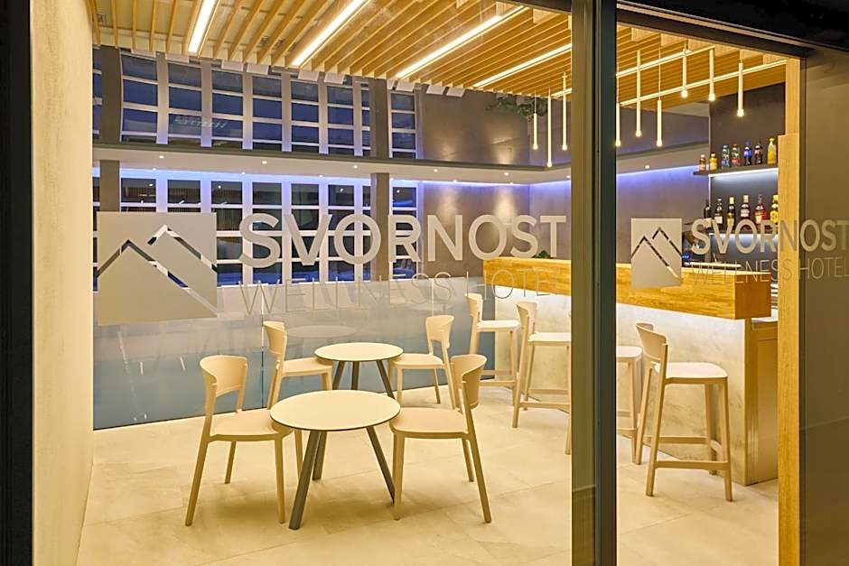 Wellness Hotel Svornost