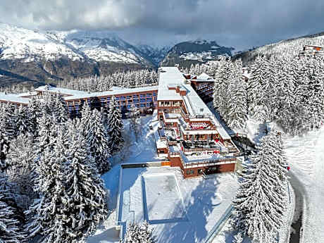 Belambra Clubs Arc 1800 - Hôtel Du Golf