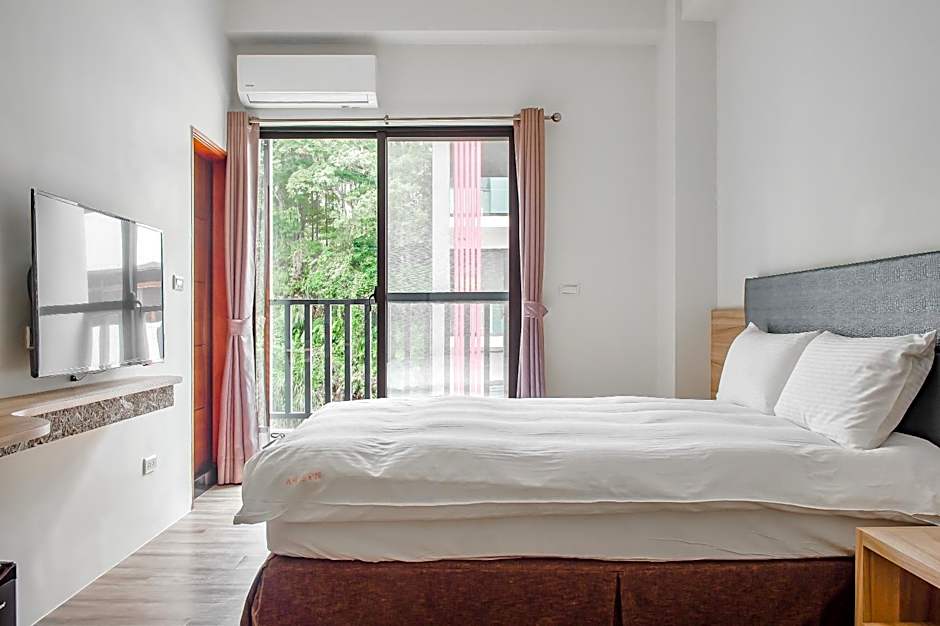 Sun Moon Lake I Love You