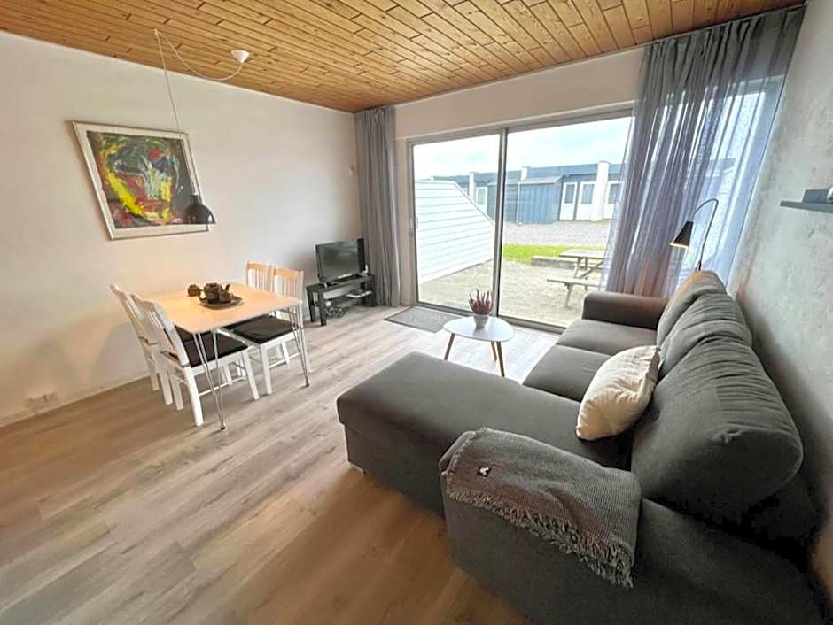 Agger Tange Feriecenter lejligheder - 100 m fra Vesterhavet