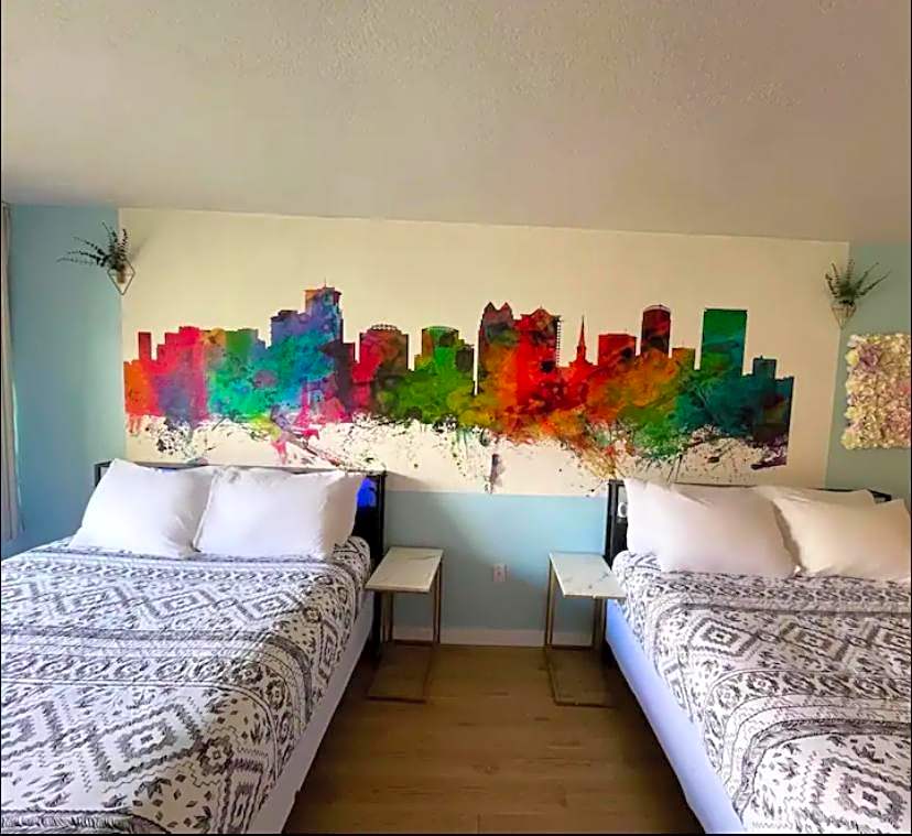 A & S Vacation Rooms