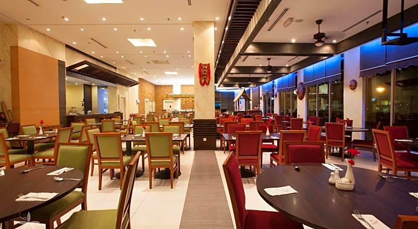 Hotel Seri Malaysia Lawas