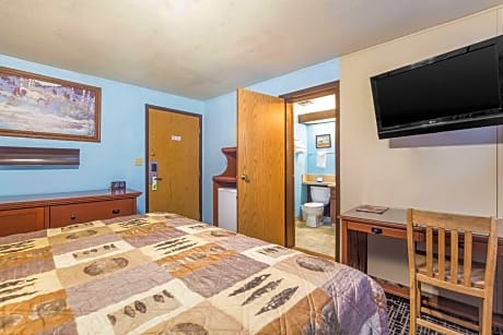 King Room Pet Friendly - Accessible/Non-Smoking