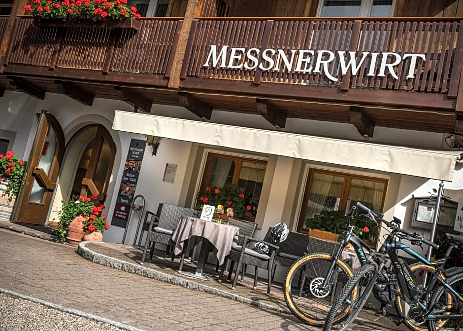Geniesserhotel Messnerwirt Olang