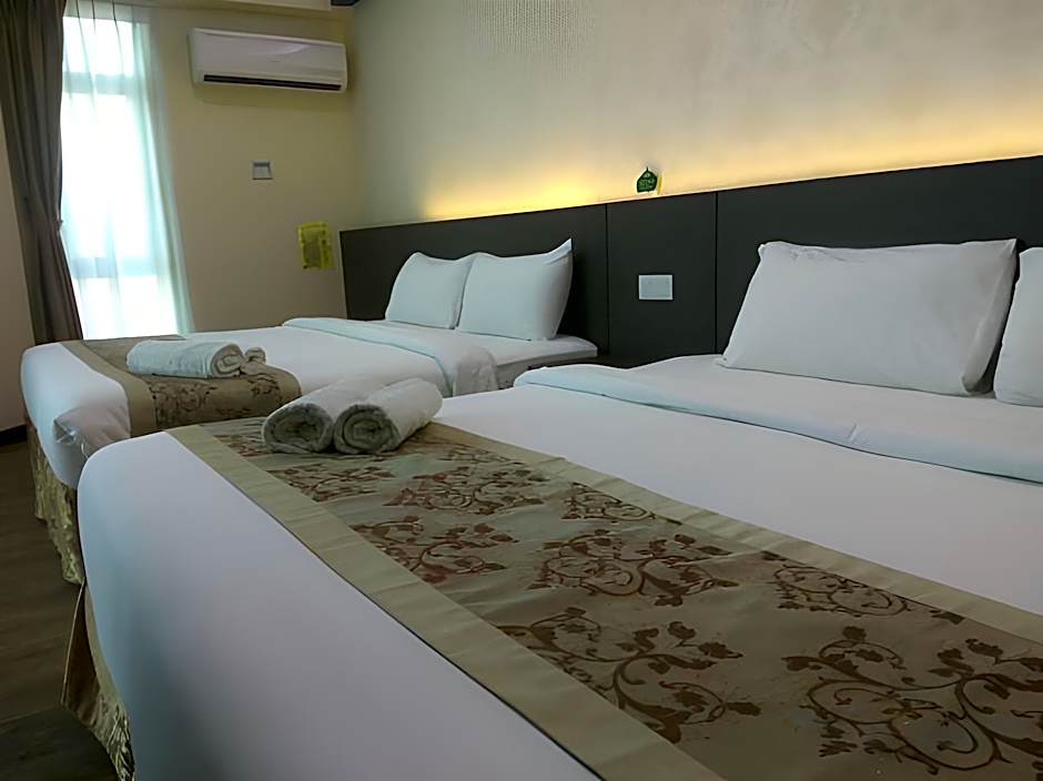 Midcity Hotel Melaka