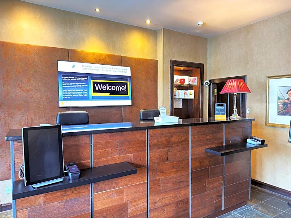 The Angus Hotel & Spa by Compass Hospitality