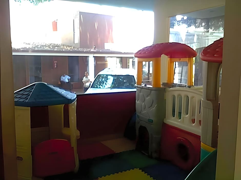 Hotel El Rancho