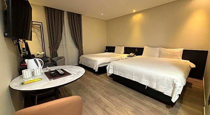 Cheonan K Hotel