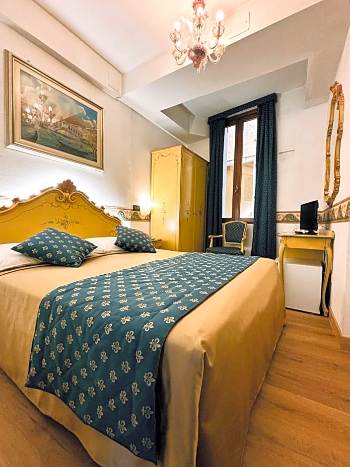 Hotel al Graspo de Ua