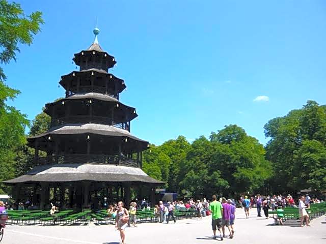 Hotel Biederstein am Englischen Garten