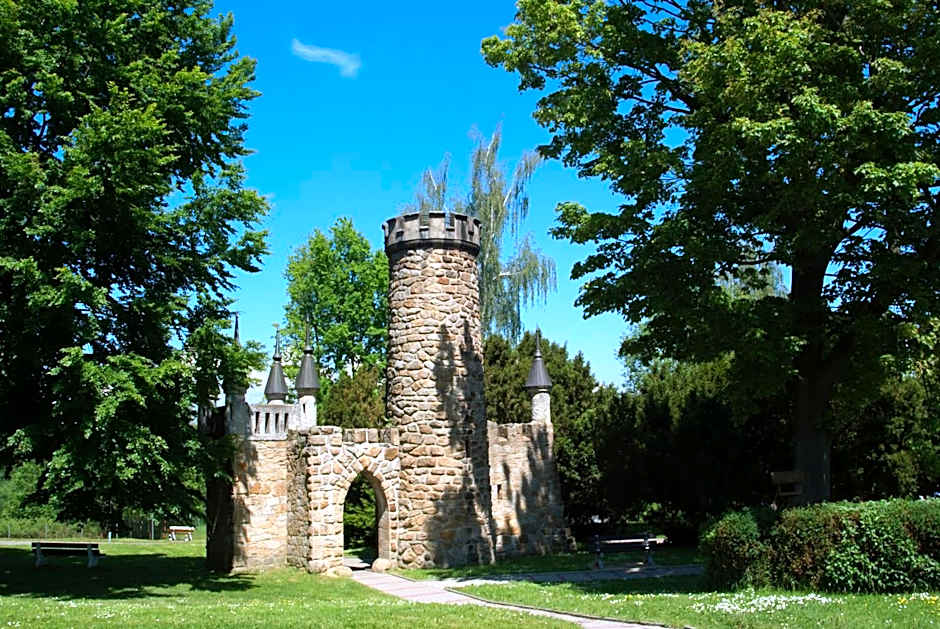 Lázeňský hotel Pyramida