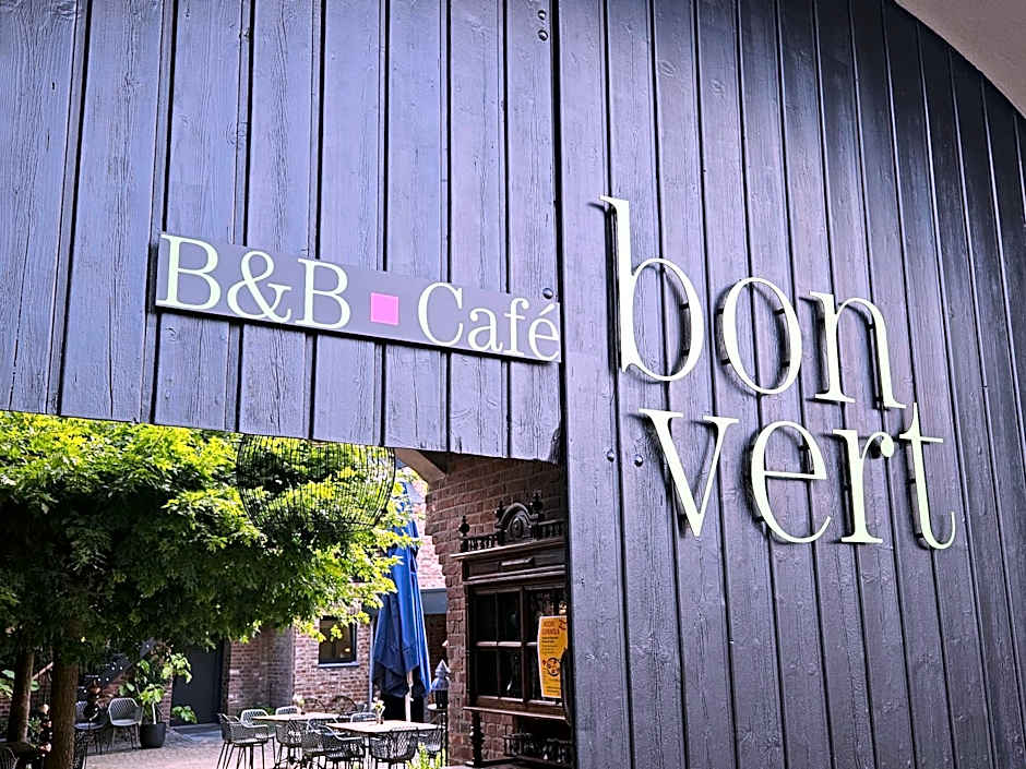 Bon Vert B&B en Café