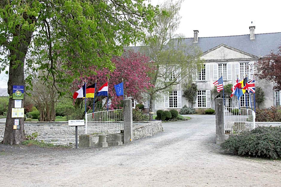 Chateau de Vouilly